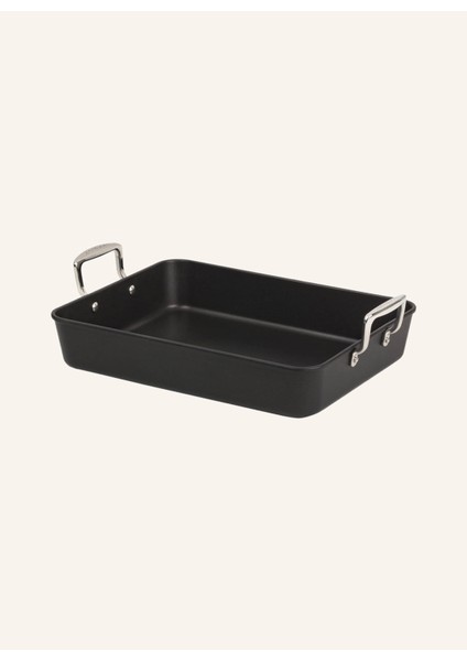 Bratreine 35 cm Alüminyum Kızartma Kabı