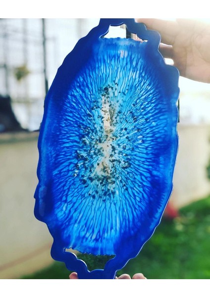 Hobby Epoxy/ Ultra Şeffaf ve Parlak Epoksi Reçine Ince Döküm Hobi Epoksi