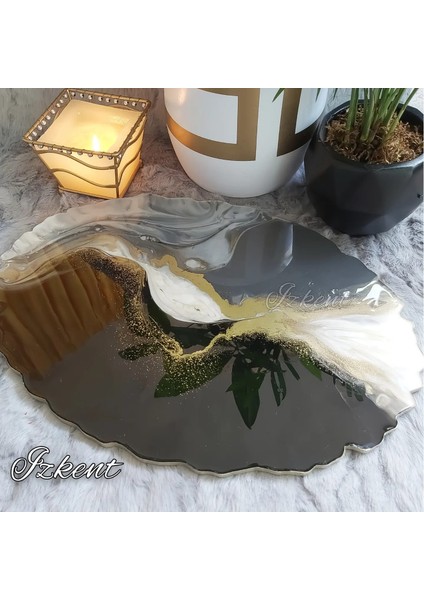 Hobby Epoxy/ Ultra Şeffaf ve Parlak Epoksi Reçine Ince Döküm Hobi Epoksi