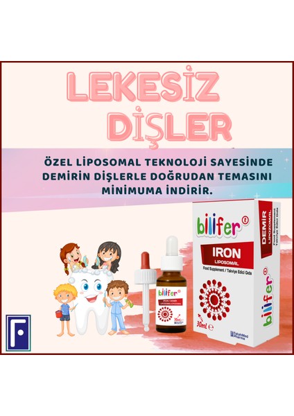 Lipozomal Demir Damla modelleri