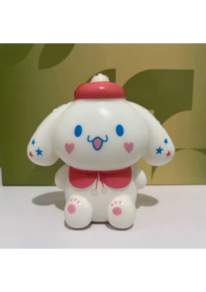 Cinnamoroll Sevimli Kedi Pati Kuromili Oyuncak Figür Anime Yumuşak Squishy Stress Oyuncak Sukuşi