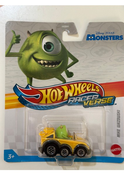 Mike Wazowski Monster Verse