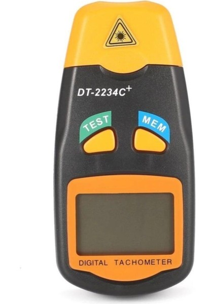 DT2234C+ Takometre (Devir Ölçer)