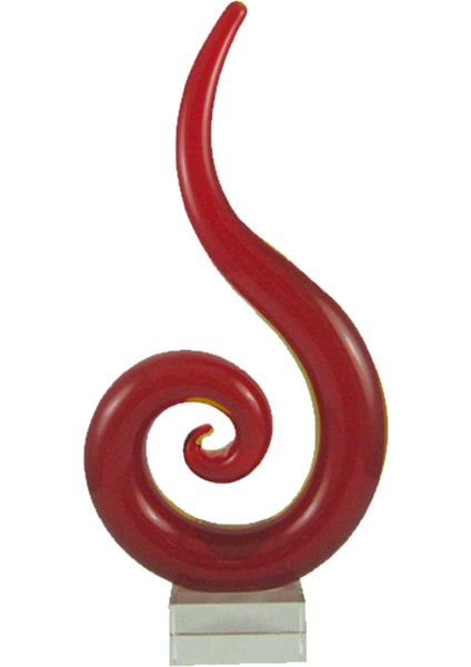 - Kristal Özel Plaketler - CR-004 A - 33 cm