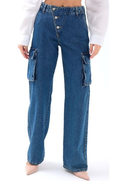 6519 Kot Pantolon-Mavi fırsatları