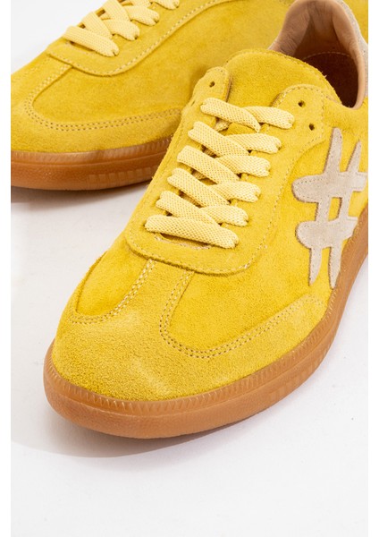 Kadın Bağcıklı Spor Marine Ayakkabı fırsatları