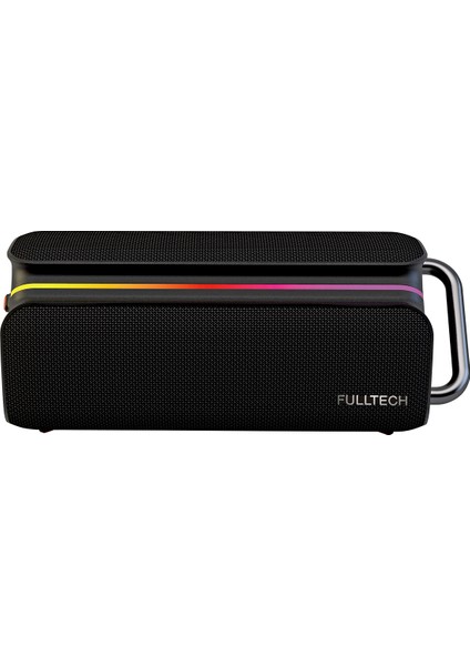 Fxs2 Taşınabilir Kablosuz Bluetooth Hoparlör Siyah | 120W Güç, Rgb Işık, Ipx4 Su Geçirmez, Tws, 8000MAH modelleri