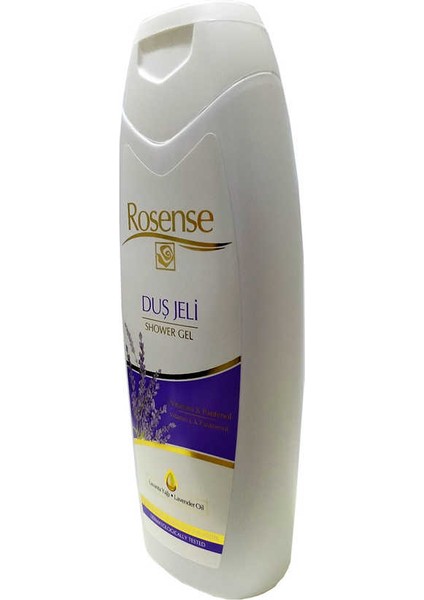 Lavantalı Duş Jeli 400 ml