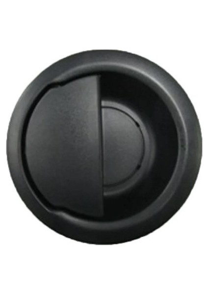 Sürgülü Kapı Iç Açma Kolu Siyah Desenli Renault Kangoo 2008-