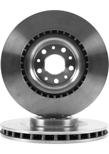 Fren Diski Ön F-Db 1.6 5 Bijon Havalı