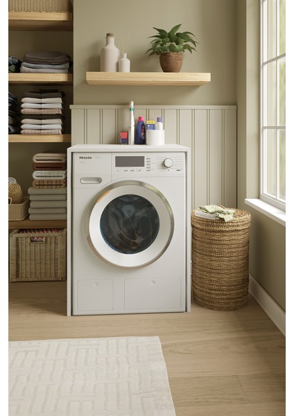 Verona Banyo Dolabı Çamaşır Kurutma Makinesi Dolabı Alt Dolap fiyatları