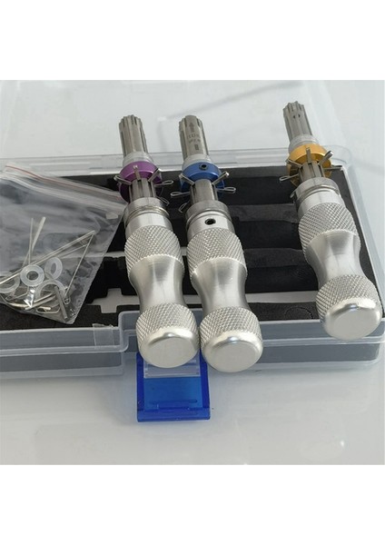 Borulu El Soketi Aleti Torx Anahtarı Seti 7.0/7.5/7.8 (Yurt Dışından)