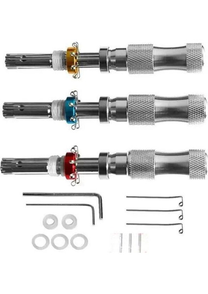 Borulu El Soketi Aleti Torx Anahtarı Seti 7.0/7.5/7.8 (Yurt Dışından)