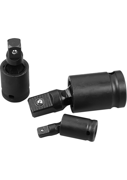 3 Parçalı 360 Derece Dönebilen Üniversal Bağlantı Soketi Adaptörü (Yurt Dışından)