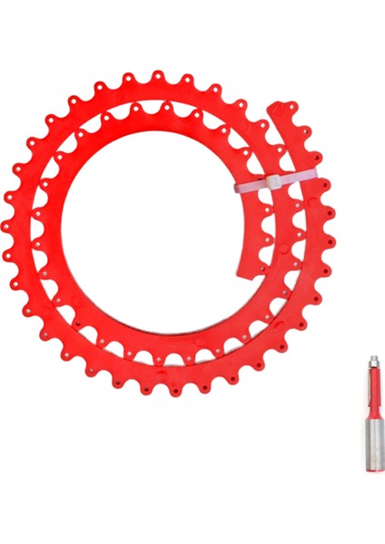 Kavisli Transfer Için Ahşap Işleme Profilleme Şerit Dişli Aracı (Yurt Dışından)