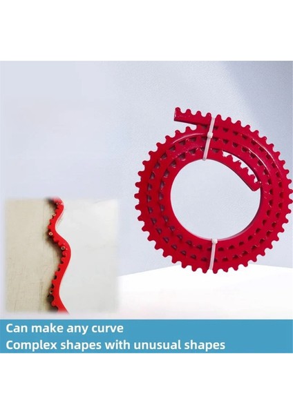 Kavisli Transfer Için Ahşap Işleme Profilleme Şerit Dişli Aracı (Yurt Dışından) fiyatları