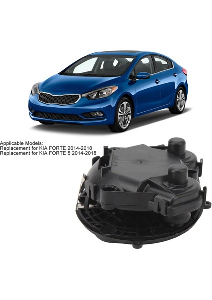 Sağ Dış Ayna Aktüatör Motoru (Yurt Dışından) fırsatları