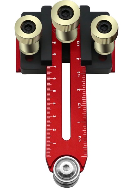 Genişletilmiş Rip Jig Masa Testeresi Jig Stok Kılavuzu Hassas Çit Kılavuzu (Yurt Dışından) modelleri