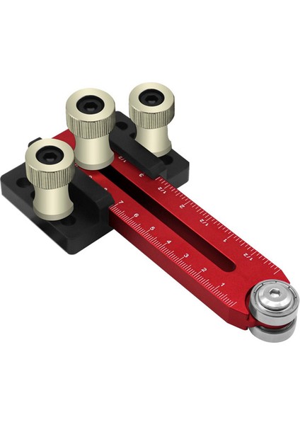 Genişletilmiş Rip Jig Masa Testeresi Jig Stok Kılavuzu Hassas Çit Kılavuzu (Yurt Dışından) indirimleri