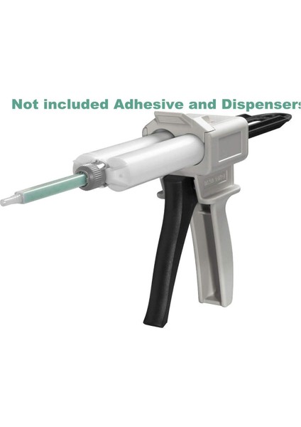 20 Adet Karıştırma Nozulu Yapıştırıcı Kartuşları Ucu (Yurt Dışından) indirimleri