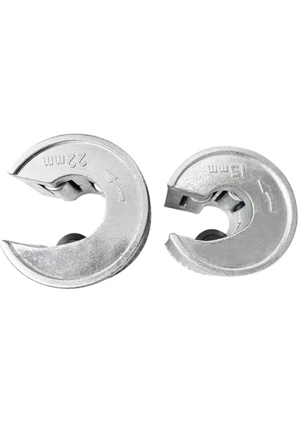 2 Adet Boru Kesici 15MM ve 22MM Set Bakır Boru Dilim Boru Kesici (Yurt Dışından) indirimleri