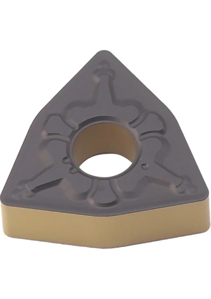 Cnc Torna Indekslenebilir Katı Karbür Torna Ucu Kesme Bıçağı (Yurt Dışından)
