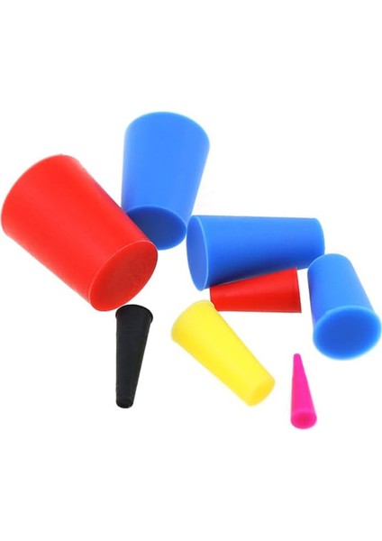 105 Adet Yüksek Sıcaklık Silikon Korumalı Fiş Seti (Yurt Dışından) indirimleri