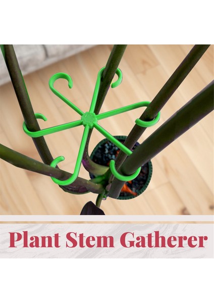 Tekrar Kullanılabilir Bitki Sapı Katlanır Çerçeve Bahçe Aletleri Kırmızı (Yurt Dışından) modelleri