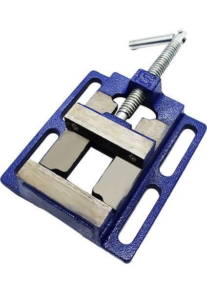 3 Inç Pres Mengene Frezeleme Delme Kelepçe Makinesi Mengene Atölye Aracı (Yurt Dışından)