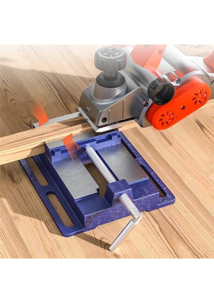 3 Inç Pres Mengene Frezeleme Delme Kelepçe Makinesi Mengene Atölye Aracı (Yurt Dışından) fiyatları