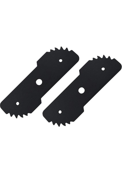 2 Adet 243801-02 Kenar Kesme Bıçağı, Siyah ve Beyaz ile Uyumlu (Yurt Dışından) modelleri