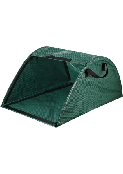 Çok Yönlü Atık Torbaları - Taşınabilir, Tekrar Kullanılabilir Yaprak Toplayıcı, 75X50X35CM (Yurt Dışından)