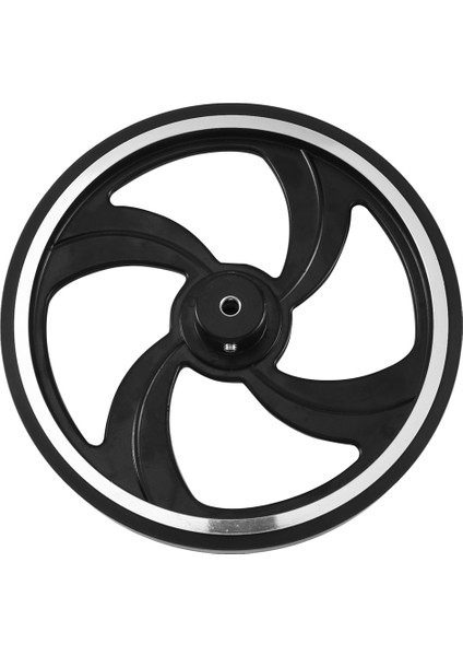 500MMX6MMX20MM Alüminyum Kauçuk Ölçüm Kodlayıcı Metre Tekerleği (Yurt Dışından)