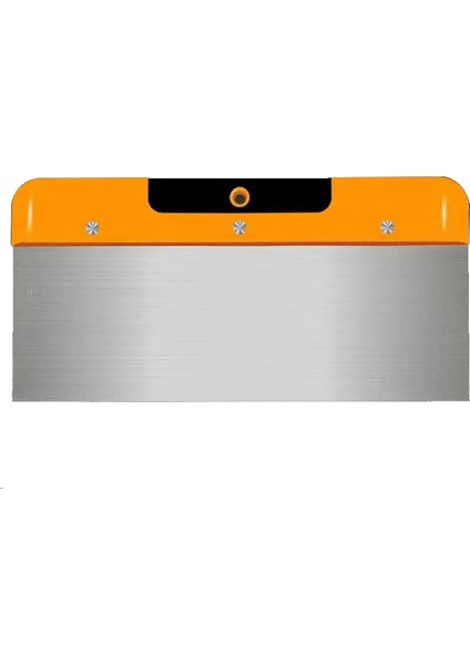 Macun Bıçağı/spatula Boya Aleti Alçı Küreği Doldurma Spatulası, 10 Inç (Yurt Dışından)