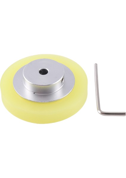 Çap 60MMX6MM Endüstriyel Alüminyum Ölçüm Kodlayıcı Metre Tekerleği (Yurt Dışından)