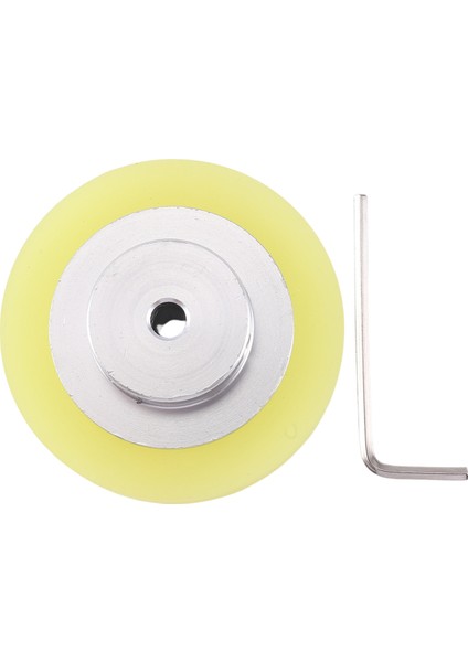 Çap 60MMX6MM Endüstriyel Alüminyum Ölçüm Kodlayıcı Metre Tekerleği (Yurt Dışından) fiyatları