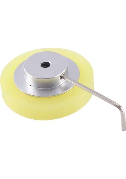 Çap 60MMX6MM Endüstriyel Alüminyum Ölçüm Kodlayıcı Metre Tekerleği (Yurt Dışından) modelleri