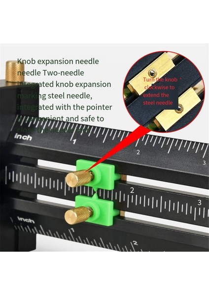 14 Inçlik Işaretleme T Tipi Delik Işaretleme Işareti/t Tipi Çift Çizgili Cetvel (Yurt Dışından) indirimleri