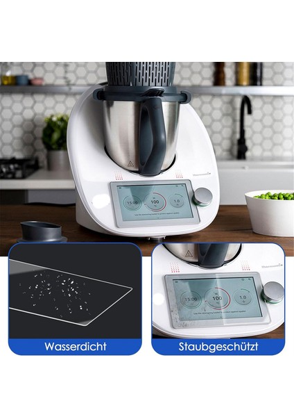 Tm6 Için Ekran Koruyucu, Temperli Cam Filmi (Yurt Dışından) indirimleri