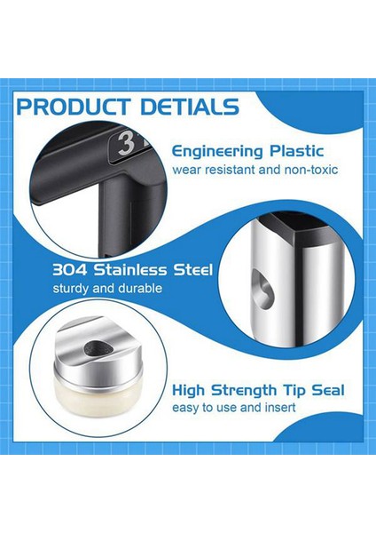 10 Adet Havasız Boya Püskürtme Ucu Ucu ve Filtre Ucu Boya (Yurt Dışından) modelleri