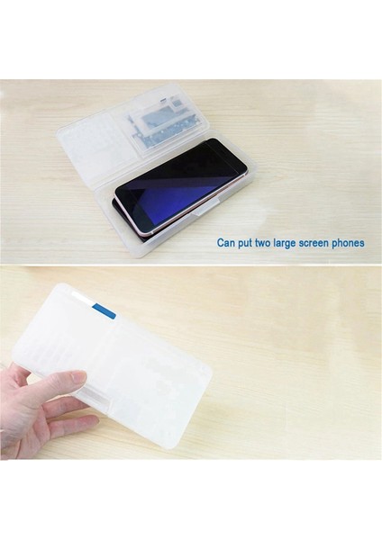 2 Adet/grup Çok Amaçlı Saklama Kutusu Tamir Araçları Konteyner Toplayıcı (Yurt Dışından) indirimleri