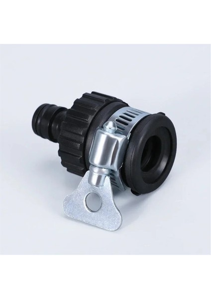 6'lı Paket Evrensel Musluk Adaptörü, Plastik Hortum Bağlantısı (Yurt Dışından) indirimleri