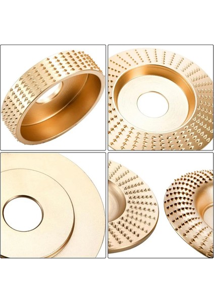 5 Adet Ahşap Taşlama Cilalama Tekerleği Döner Disk Açı Taşlama Makinesi (Yurt Dışından) modelleri