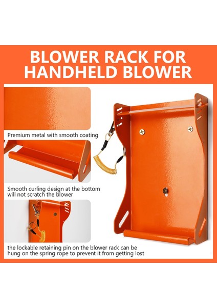 -50,-56,-66,-86 Için Üfleyici Rafı, El Tipi Üfleyici Tutucu (Yurt Dışından) fiyatları