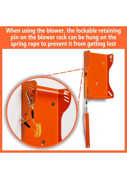 -50,-56,-66,-86 Için Üfleyici Rafı, El Tipi Üfleyici Tutucu (Yurt Dışından) modelleri