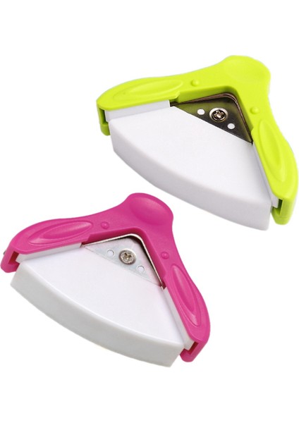 Fileto Pah Kırma Kenar Düzeltici Kartvizit Fotoğraf Fileto Kendin Yap Planlayıcı (Yurt Dışından)