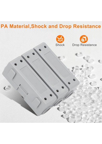 6 Awg Kablo Bağlantı Somunu Takımı, 60A Hızlı Kablolama Bağlantı Terminali (Yurt Dışından) fırsatları