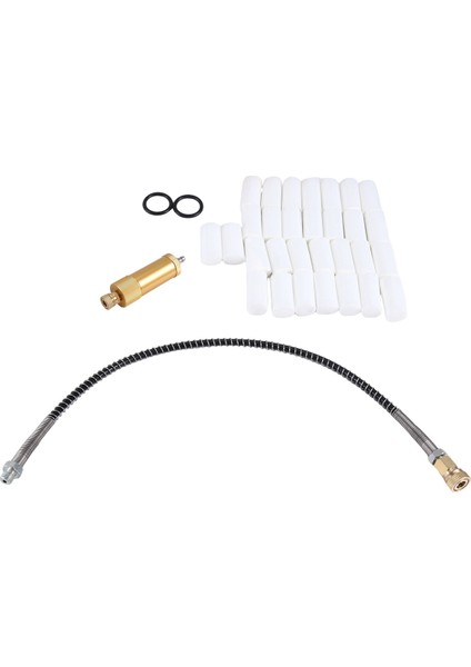 Kompresör Yüksek Basınç El Pompası Filtre Su-Yağ Ayırıcı, Altın (Yurt Dışından) fırsatları