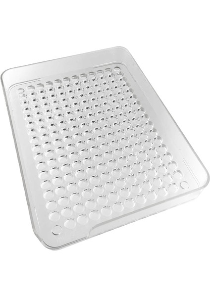 Akrilik Şeffaf Kapsül Dolum Tepsisi 0 200 Delik Kapsül Dolum Makinesi (Yurt Dışından) indirimleri