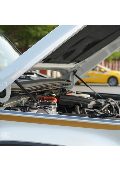 Prado LC250 2024 2025 Ön Kaput Kaldırma Destekleri (Yurt Dışından) fırsatları